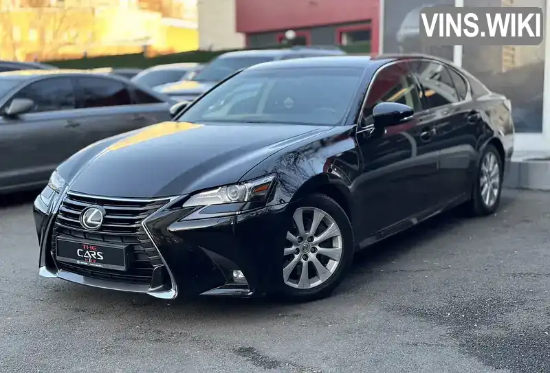 Lexus GS 2017, фото з оголошення 1 з 21, VIN JTHBA1BLX0A005668
