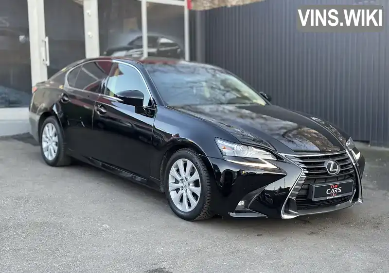 Lexus GS 2017, фото з оголошення 2 з 21, VIN JTHBA1BLX0A005668
