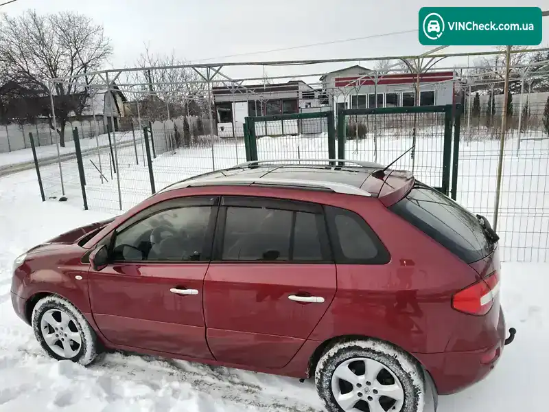 Renault Koleos 2009, фото з оголошення 1 з 21, VIN VF1VY0A0MUC292865