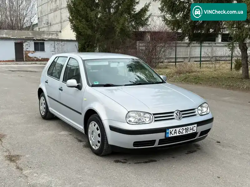 Volkswagen Golf 1999, фото з оголошення 1 з 21, VIN WVWZZZ1JZYB069490
