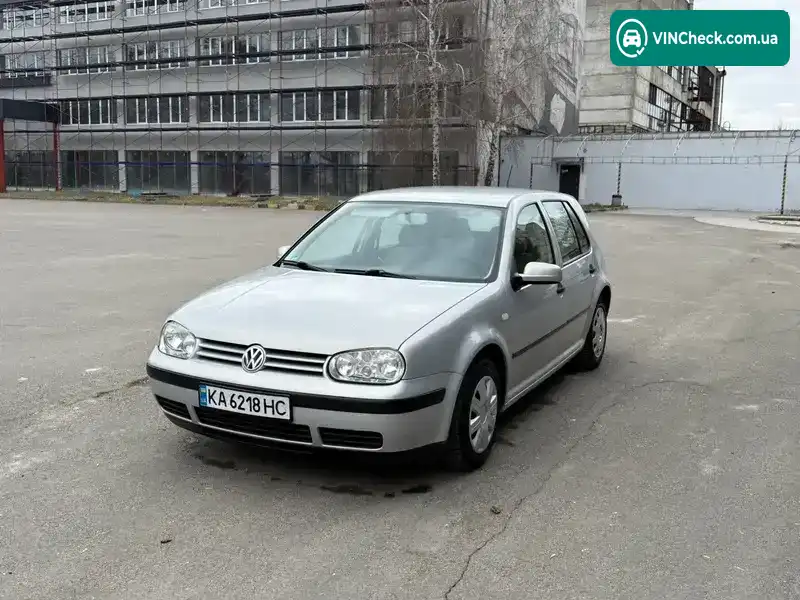 Volkswagen Golf 1999, фото з оголошення 2 з 21, VIN WVWZZZ1JZYB069490