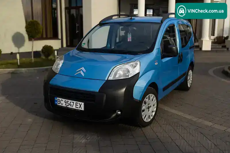 Citroen Nemo 2011, фото з оголошення 1 з 20, VIN VF7AJFHZ0B8131512