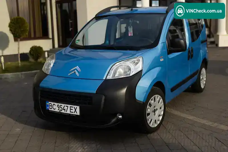 Citroen Nemo 2011, фото з оголошення 2 з 20, VIN VF7AJFHZ0B8131512