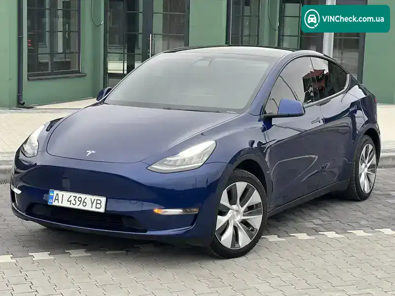 Tesla Model Y 2020, фото з оголошення 2 з 15, VIN 5YJYGDEEXLF043163