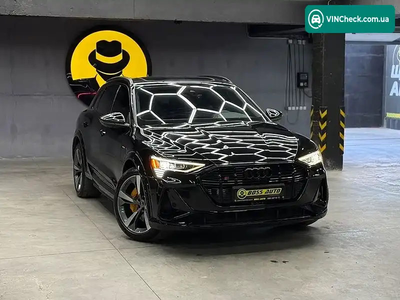 Audi e-tron 2022, фото з оголошення 1 з 20, VIN WA1ACBGE1NB040294