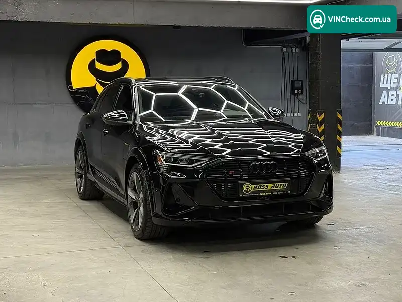Audi e-tron 2022, фото з оголошення 2 з 20, VIN WA1ACBGE1NB040294