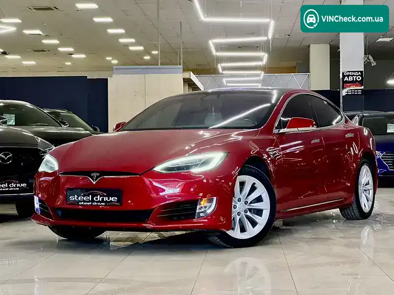 Tesla Model S 2019, фото з оголошення 1 з 21, VIN 5YJSA1E27LF359146