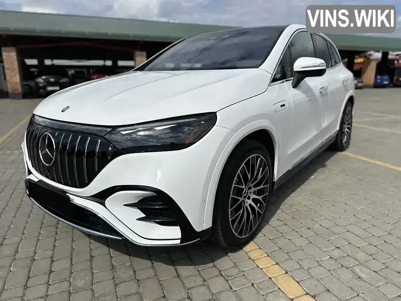 Mercedes-Benz EQE SUV 2023, фото з оголошення 1 з 21, VIN 4JGGM5DB1RA032874