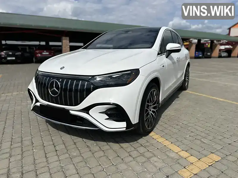 Mercedes-Benz EQE SUV 2023, фото з оголошення 2 з 21, VIN 4JGGM5DB1RA032874
