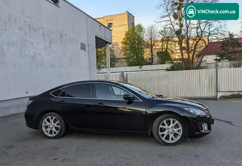 Mazda 6 2008, фото з оголошення 2 з 12, VIN JMZGH14L601177556