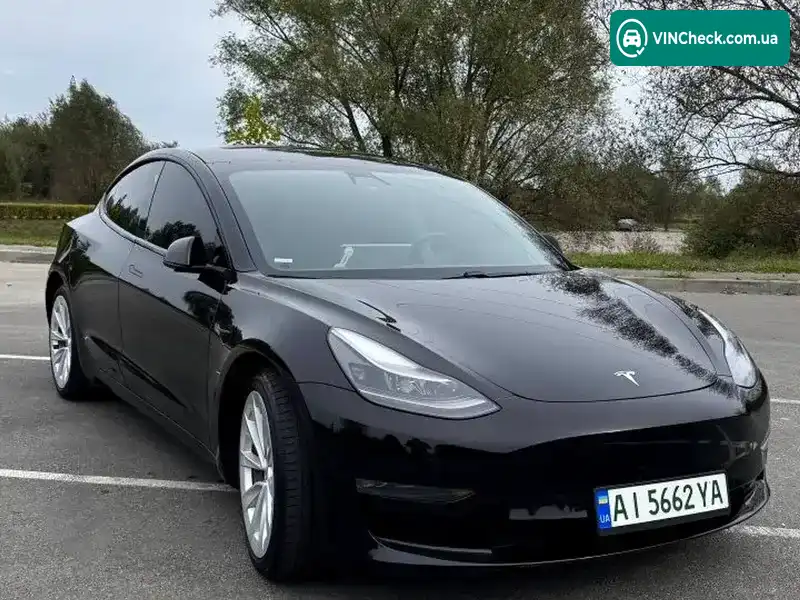 Tesla Model 3 2021, фото з оголошення 1 з 11, VIN 5YJ3E1EB6MF005922