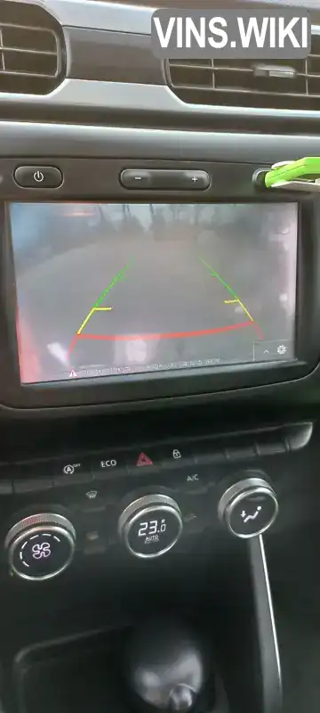Renault Duster 2018, фото з оголошення 2 з 21, VIN VF1HJD20361809238