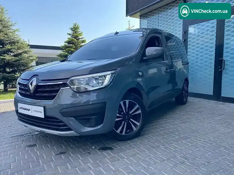 Renault Express 2023, фото з оголошення 1 з 14, VIN VF1RJK00370632435