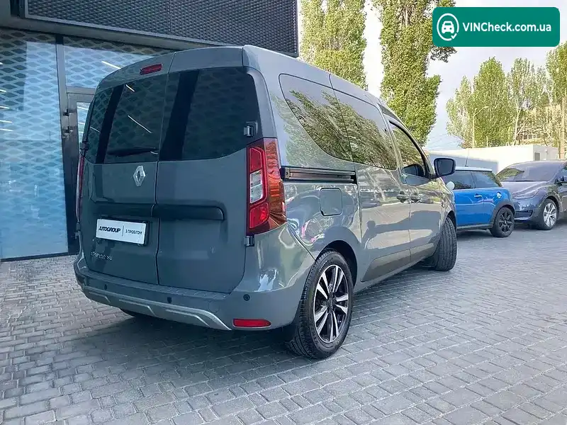 Renault Express 2023, фото з оголошення 2 з 14, VIN VF1RJK00370632435