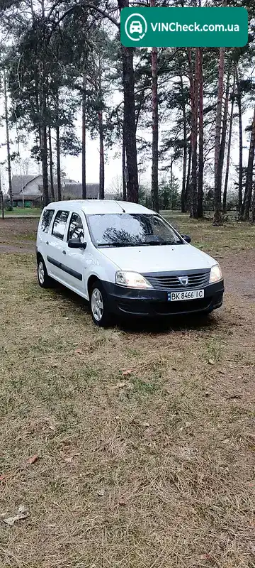 Dacia Logan 2012, фото з оголошення 2 з 20, VIN UU1KSDA3H47376802