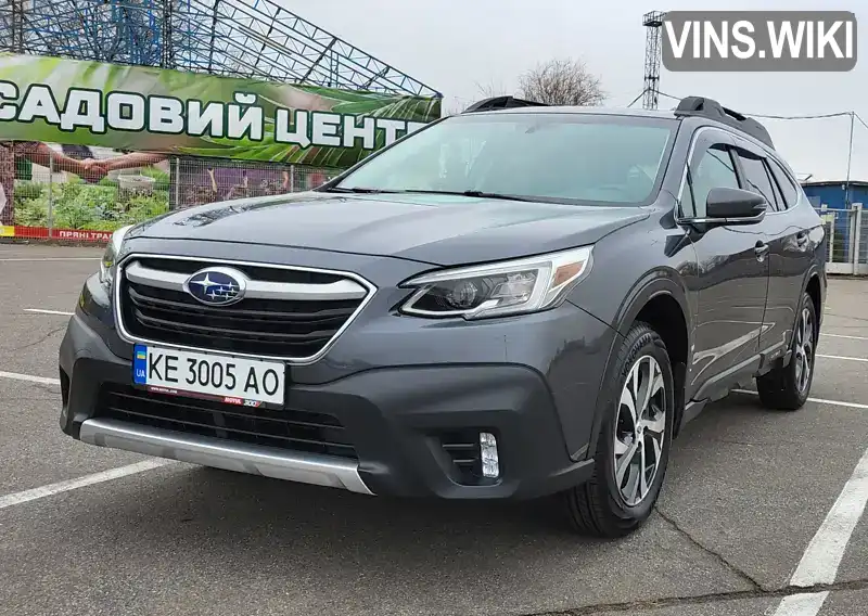 Subaru Outback 2020, фото з оголошення 2 з 21, VIN 4S4BTANC4L3264264