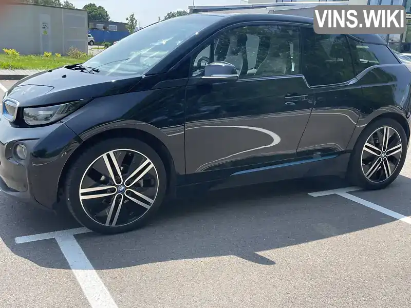 BMW I3 2017, фото з оголошення 1 з 15, VIN WBY1Z6100HV941683