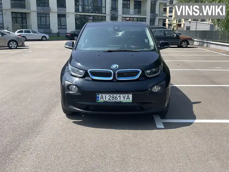 BMW I3 2017, фото з оголошення 2 з 15, VIN WBY1Z6100HV941683