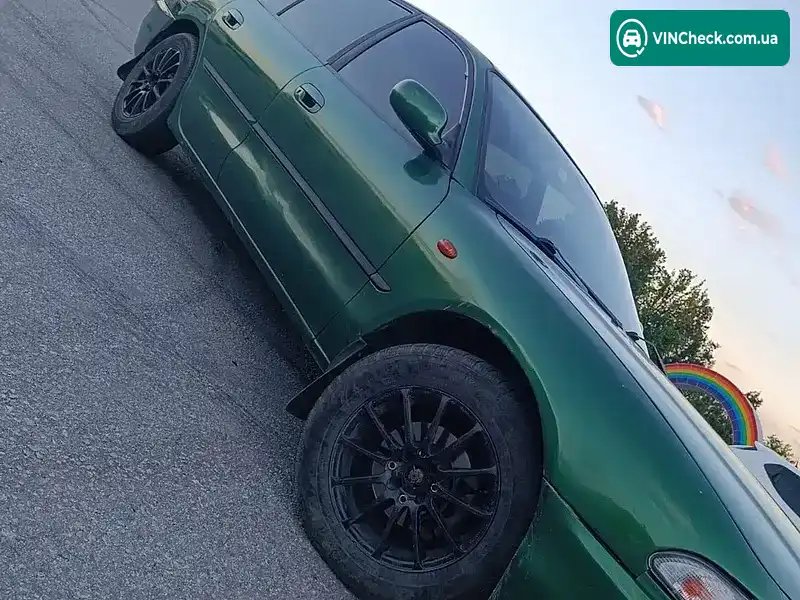 Mitsubishi Galant 1996, фото з оголошення 1 з 13, VIN JMBSNE52ATZ000817