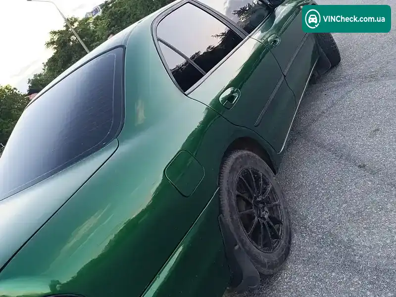 Mitsubishi Galant 1996, фото з оголошення 2 з 13, VIN JMBSNE52ATZ000817