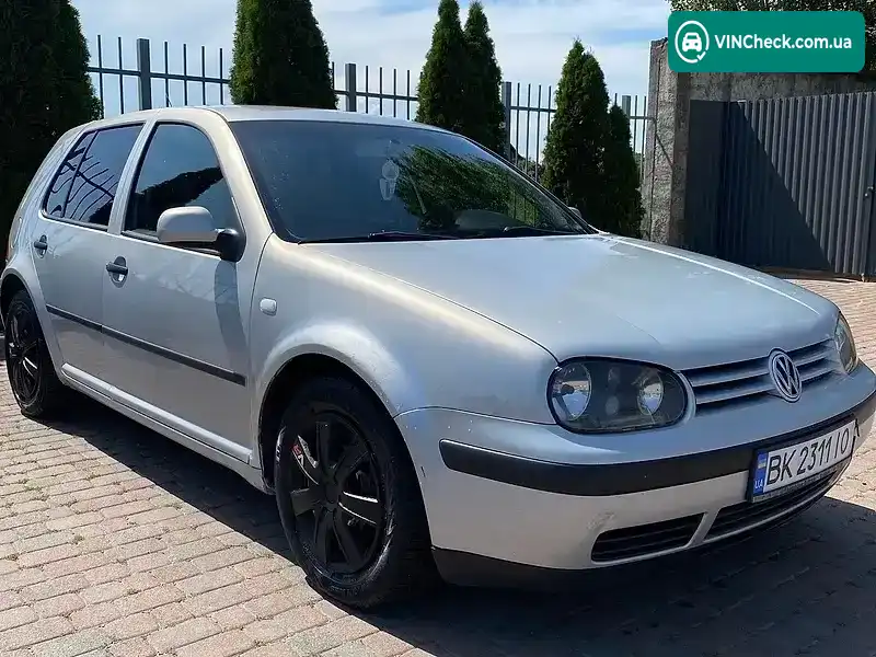 Volkswagen Golf 1999, фото з оголошення 1 з 18, VIN WVWZZZ1JZYU251615