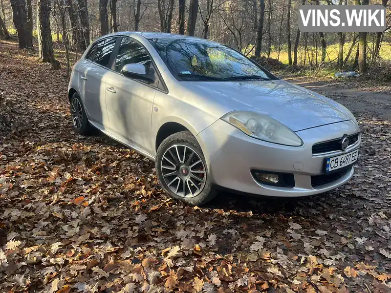 Fiat Bravo 2007, фото з оголошення 1 з 15, VIN ZFA19800004090729