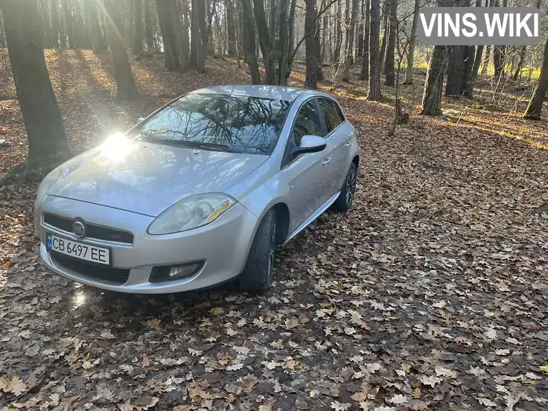 Fiat Bravo 2007, фото з оголошення 2 з 15, VIN ZFA19800004090729