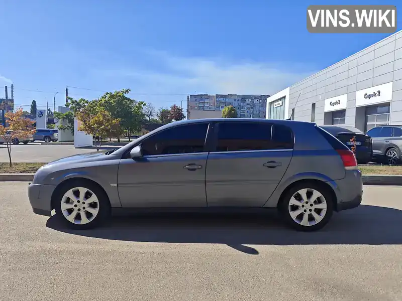 Opel Signum 2004, фото з оголошення 2 з 17, VIN W0L0ZCF4841137916