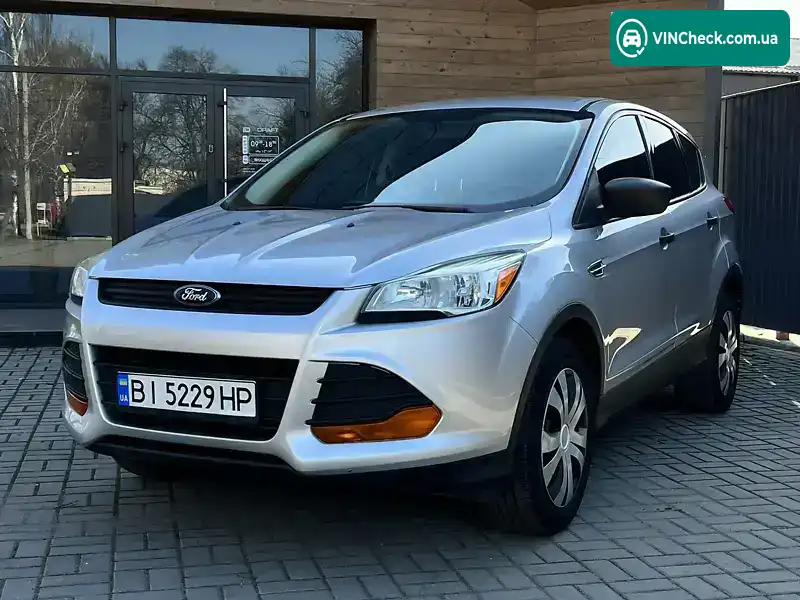Ford Escape 2012, фото з оголошення 1 з 21, VIN 1FMCU0F77DUA93504