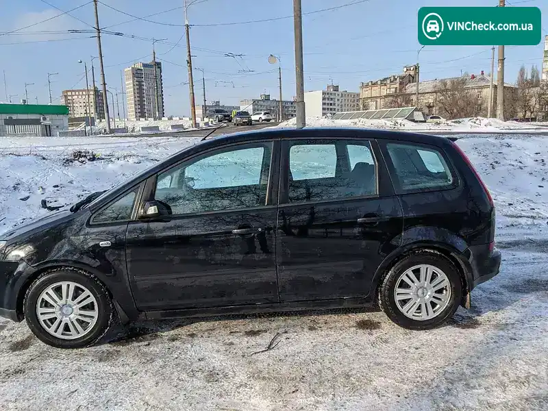 Ford C-Max 2005, фото з оголошення 1 з 20, VIN WF0MXXGCDM5C23041
