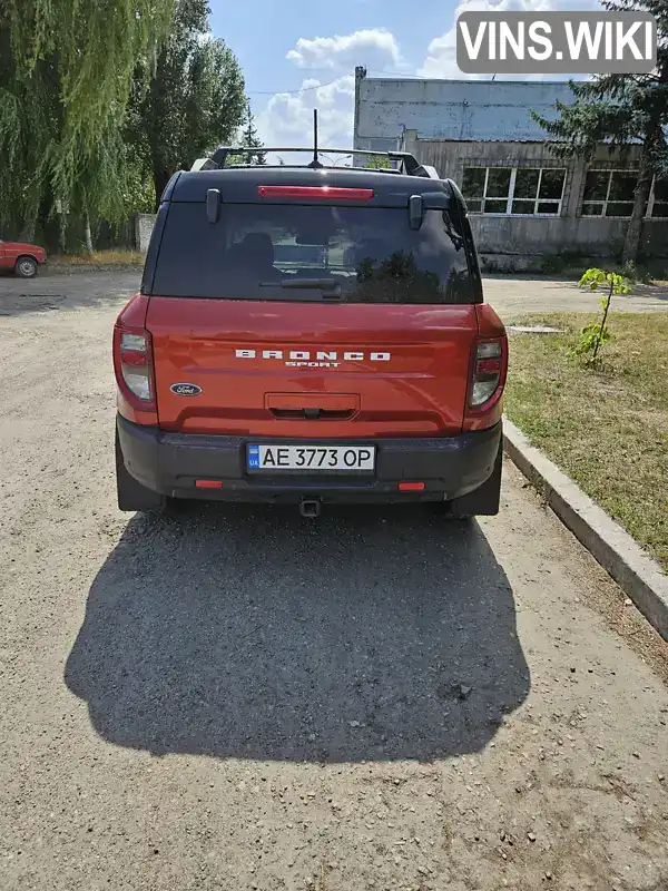 Ford Bronco Sport 2022, фото з оголошення 2 з 8, VIN 3FMCR9C64NRD87484