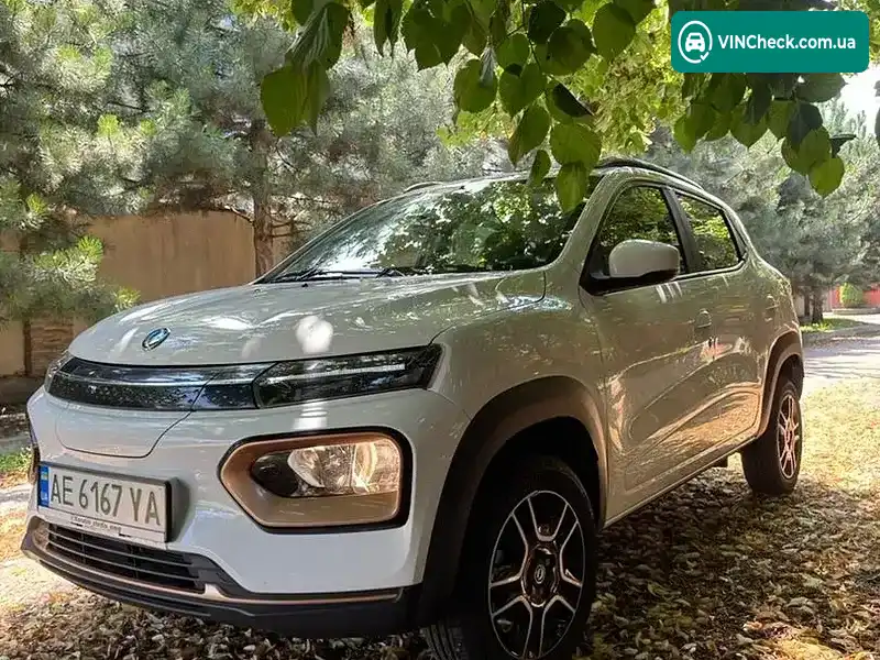 Dongfeng Nano Box 2023, фото з оголошення 1 з 8, VIN LDP42A966P9005390