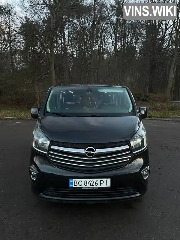 Opel Vivaro 2015, фото з оголошення 2 з 18, VIN W0L1F7118FS010932