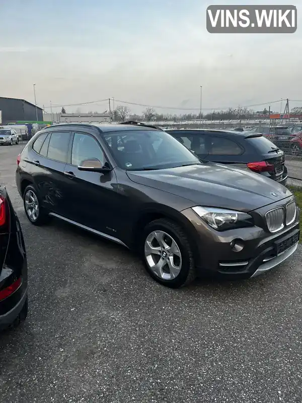 BMW X1 2012, фото з оголошення 1 з 13, VIN WBAVP71080VW20989