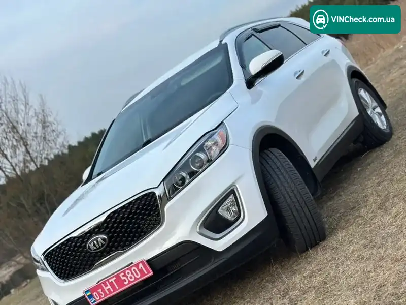 Kia Sorento 2017, фото з оголошення 2 з 20, VIN 5XYPGDA17JG360693