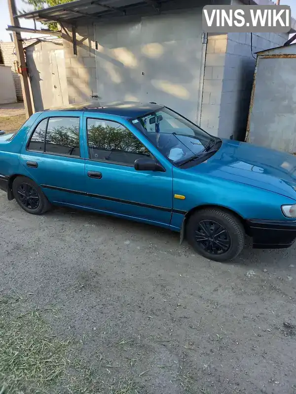 Nissan Sunny 1994, фото з оголошення 1 з 4, VIN JN1BCAN14U0496581