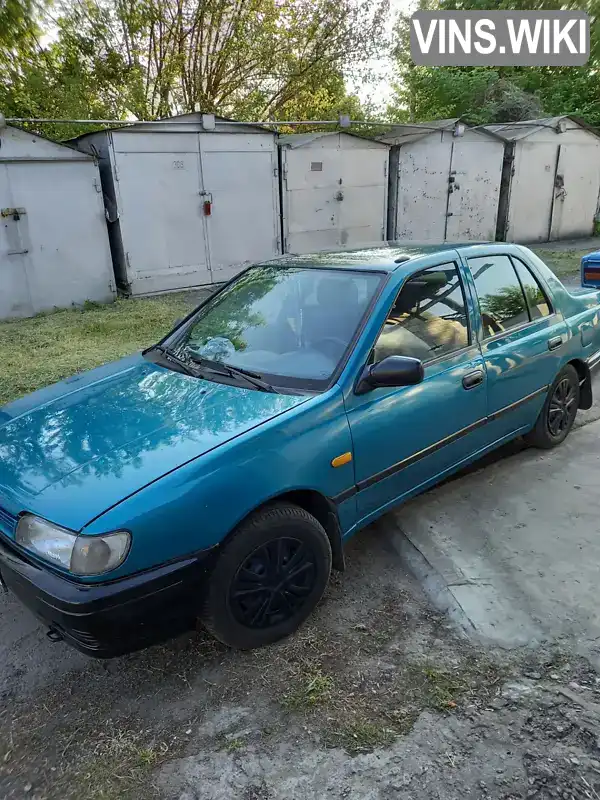 Nissan Sunny 1994, фото з оголошення 2 з 4, VIN JN1BCAN14U0496581