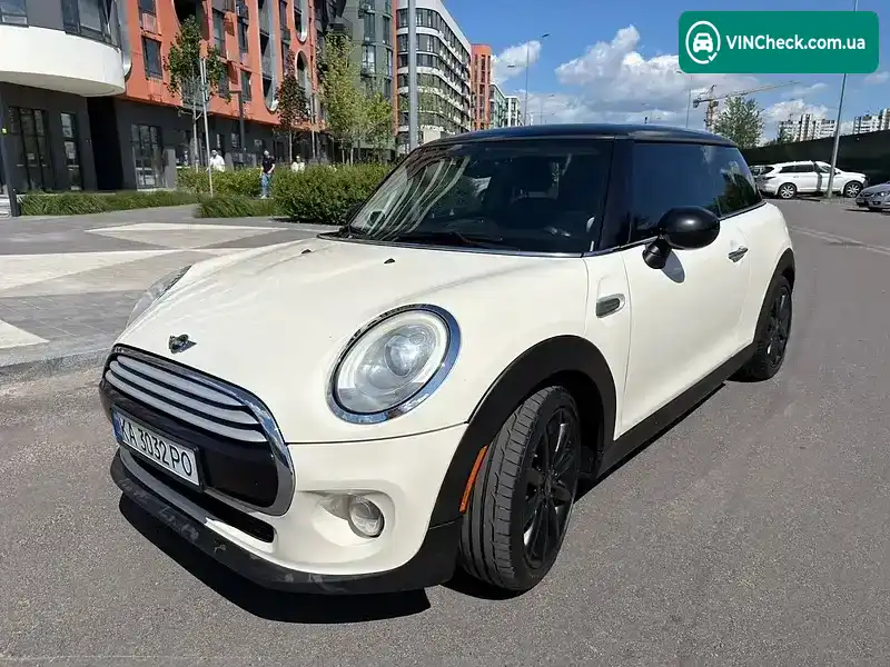 MINI Hatch 2015, фото з оголошення 1 з 18, VIN WMWXM5C50FT942125