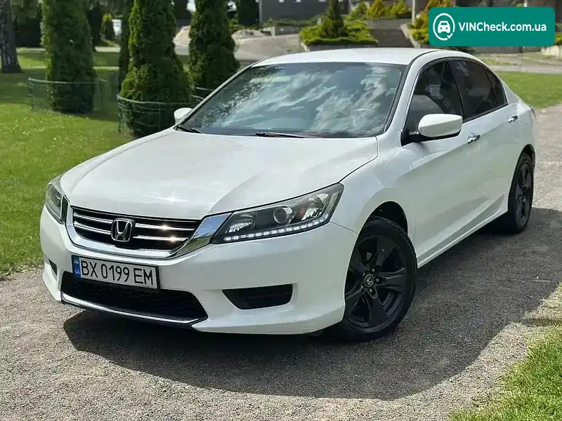 Honda Accord 2014, фото з оголошення 1 з 20, VIN 1HGCR2F36FA036294