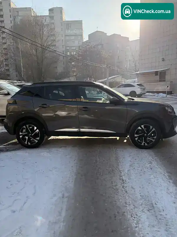 Peugeot 2008 2020, фото з оголошення 2 з 15, VIN VR3USHNLWLJ832930
