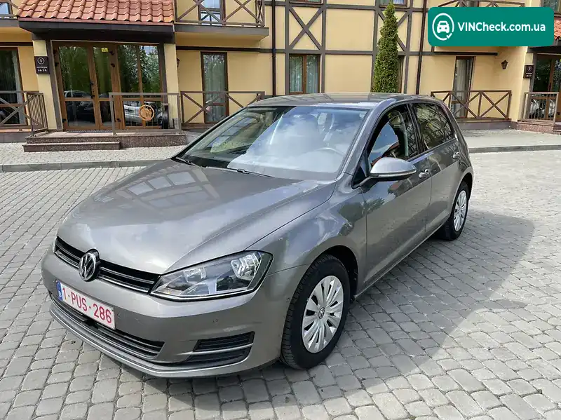 Volkswagen Golf 2016, фото з оголошення 1 з 20, VIN WVWZZZAUZHP028225