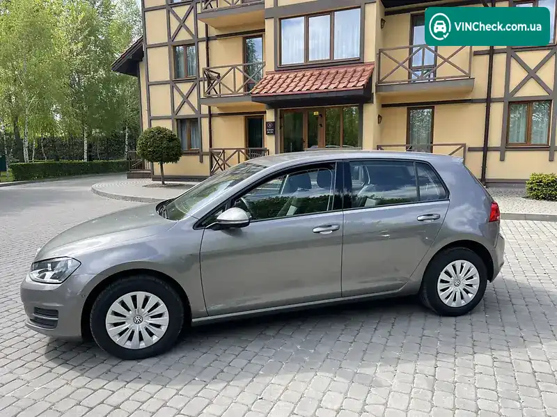Volkswagen Golf 2016, фото з оголошення 2 з 20, VIN WVWZZZAUZHP028225