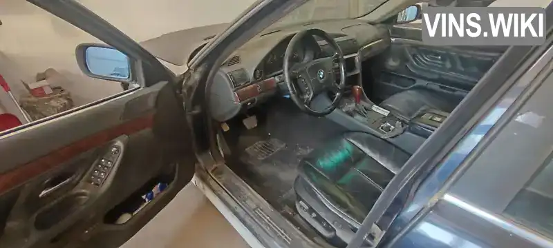 BMW 7 Series 1996, фото з оголошення 2 з 14, VIN WBAGF61020DG39309