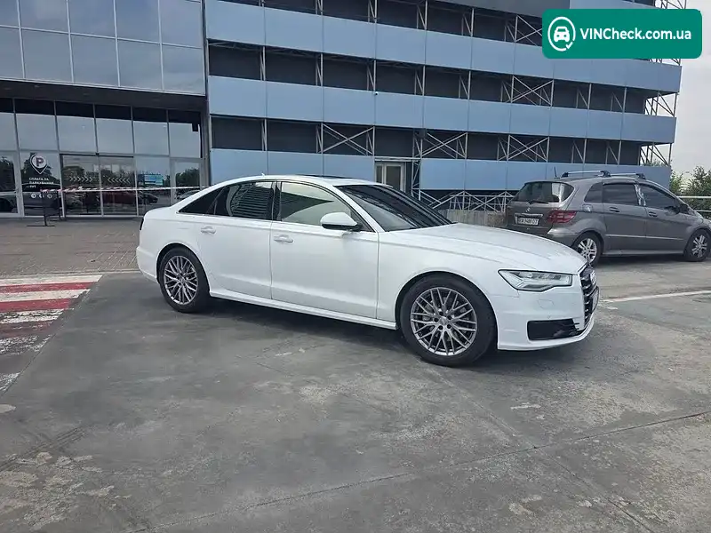 Audi A6 2015, фото з оголошення 2 з 20, VIN WAUZZZ4G1GN105729