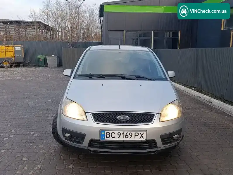 Ford C-Max 2004, фото з оголошення 2 з 21, VIN WF0MXXGCDM4A51189