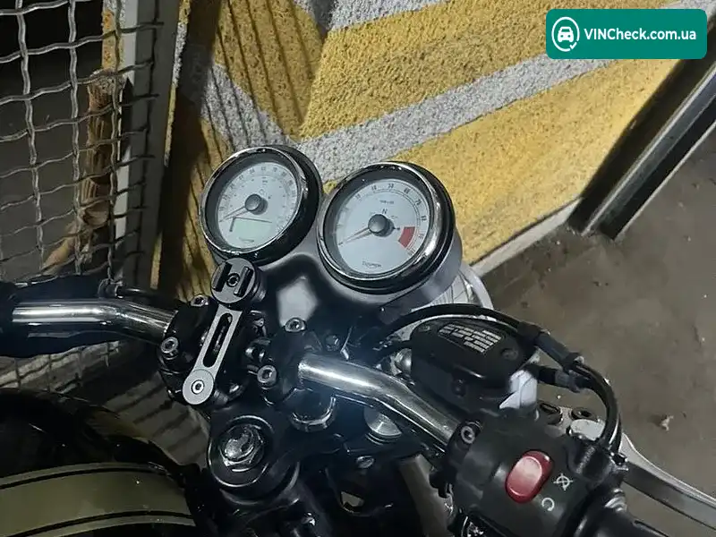 Triumph Thruxton 2014, фото з оголошення 2 з 5, VIN SMT920K11FT859320