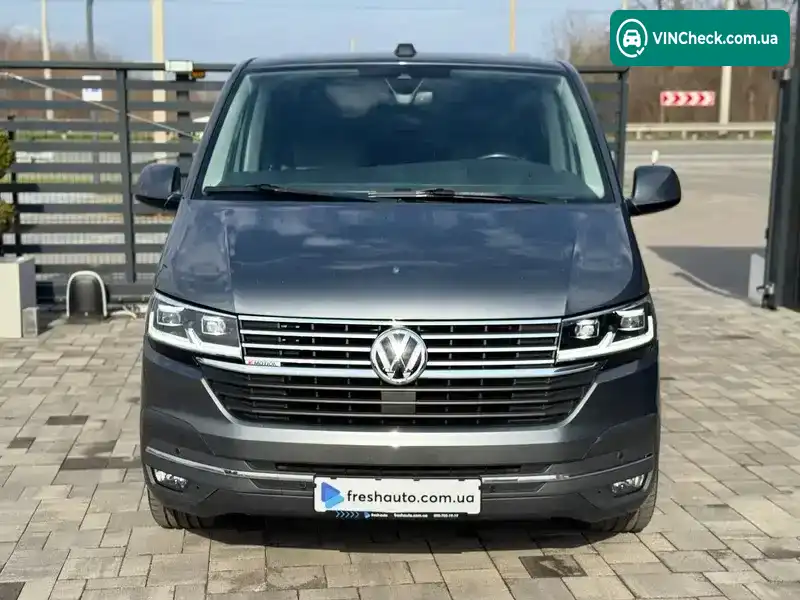 Volkswagen Multivan 2020, фото з оголошення 2 з 20, VIN WV2ZZZ7HZMH032879