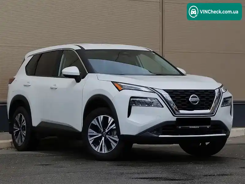 Nissan Rogue 2023, фото з оголошення 1 з 21, VIN 5N1BT3BB0PC862039