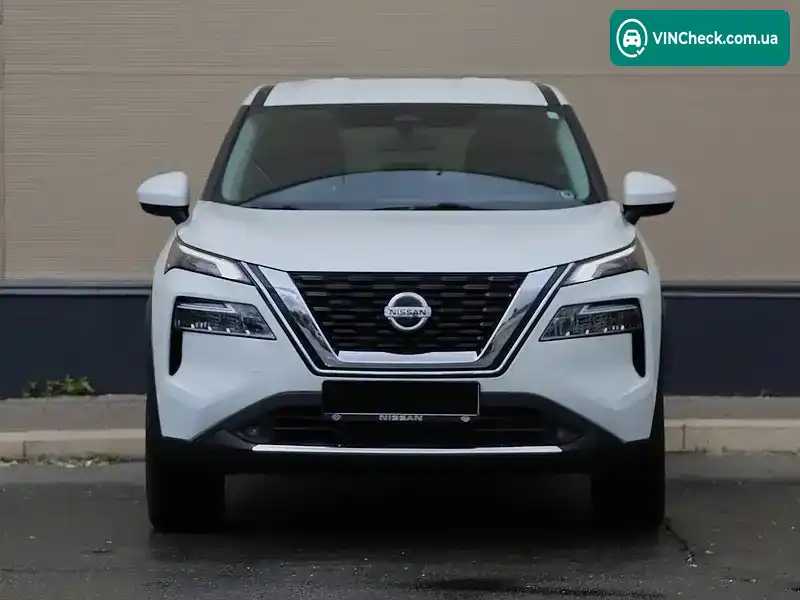 Nissan Rogue 2023, фото з оголошення 2 з 21, VIN 5N1BT3BB0PC862039
