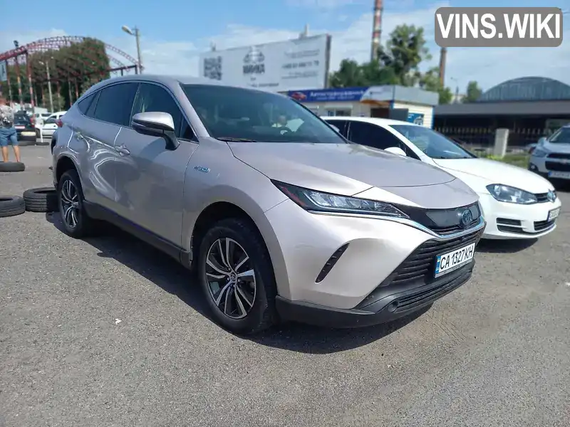 Toyota Venza 2021, фото з оголошення 1 з 21, VIN JTEAAAAH0MJ086014